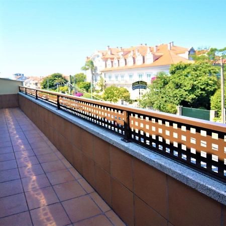 Apartamento Con Terraza En Cambados Exteriér fotografie
