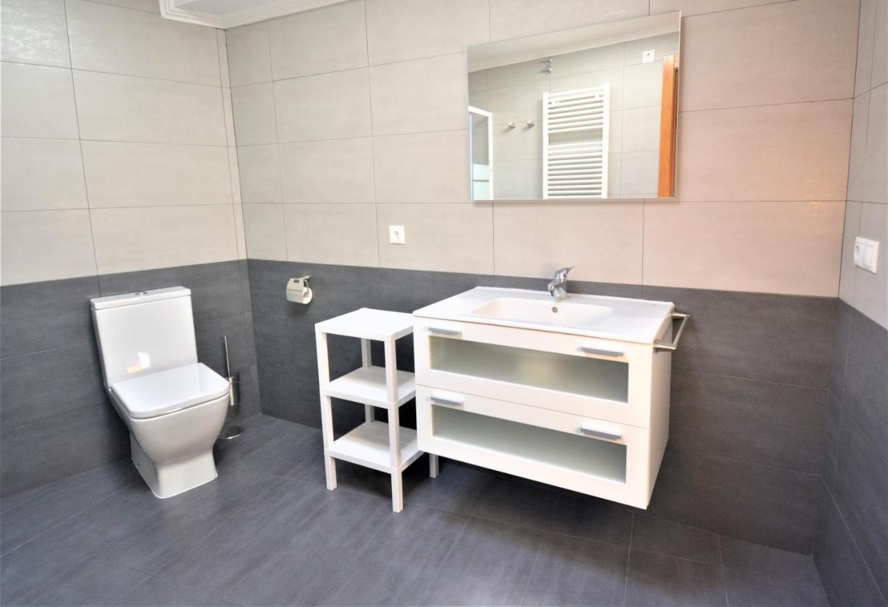 Apartamento Con Terraza En Cambados Exteriér fotografie