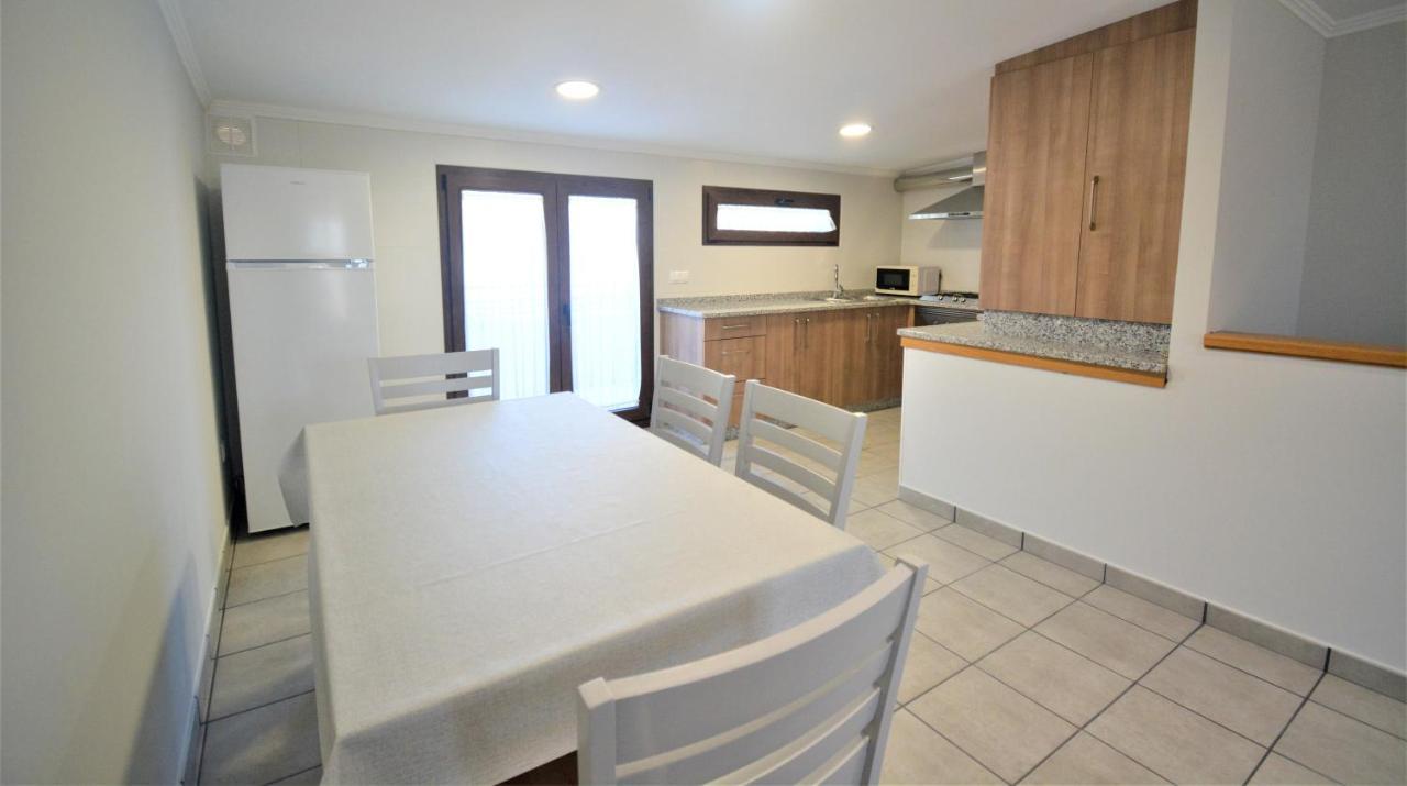 Apartamento Con Terraza En Cambados Exteriér fotografie