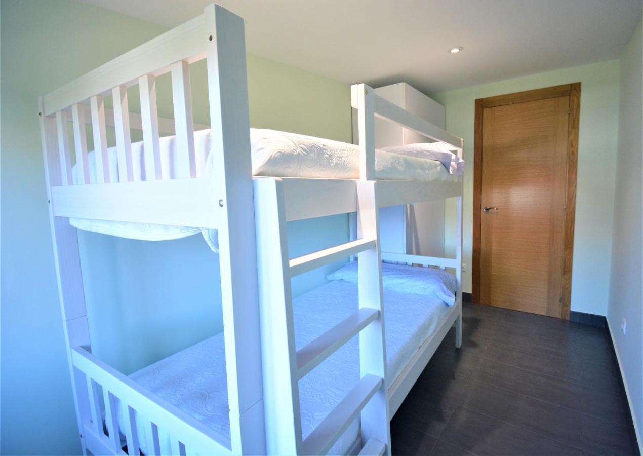 Apartamento Con Terraza En Cambados Exteriér fotografie