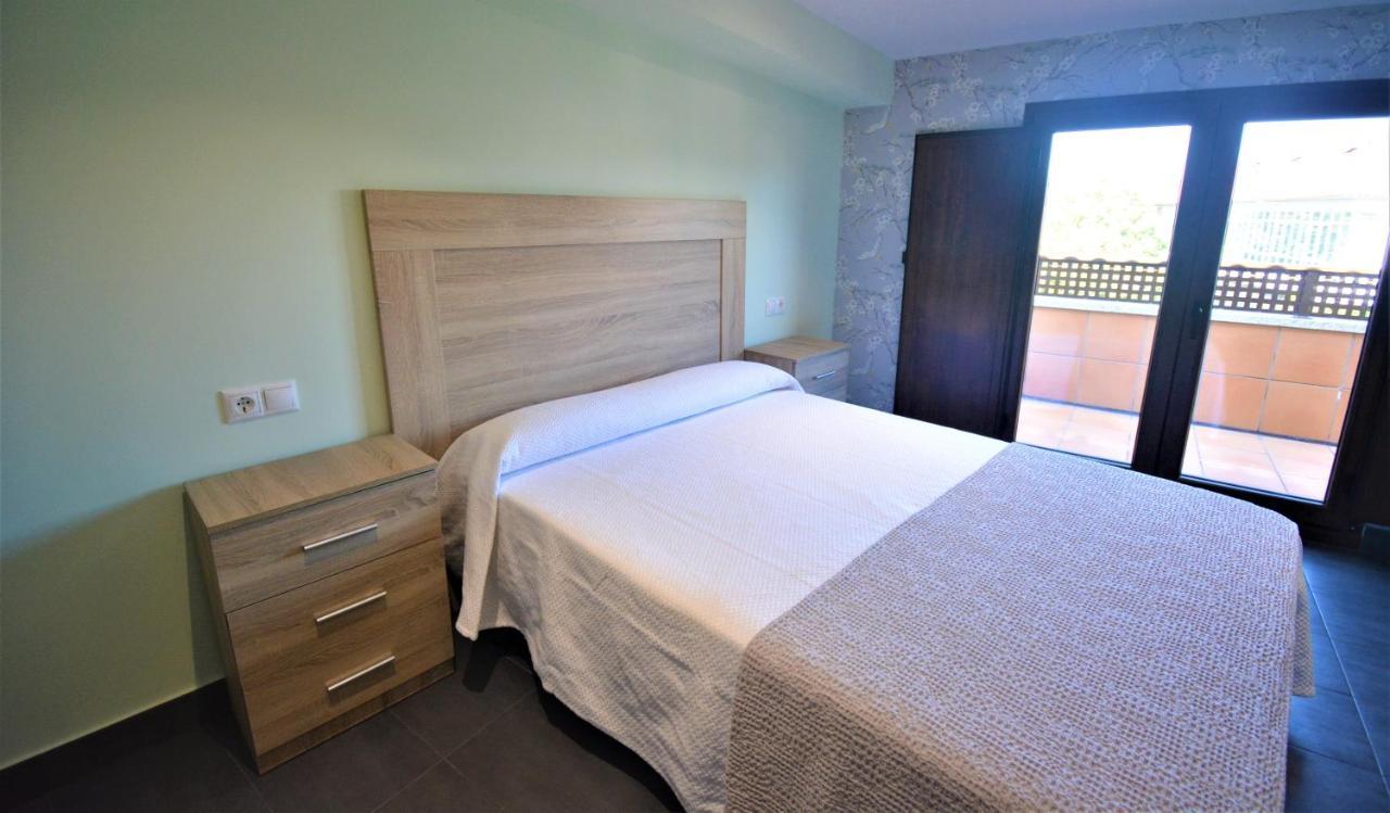 Apartamento Con Terraza En Cambados Exteriér fotografie