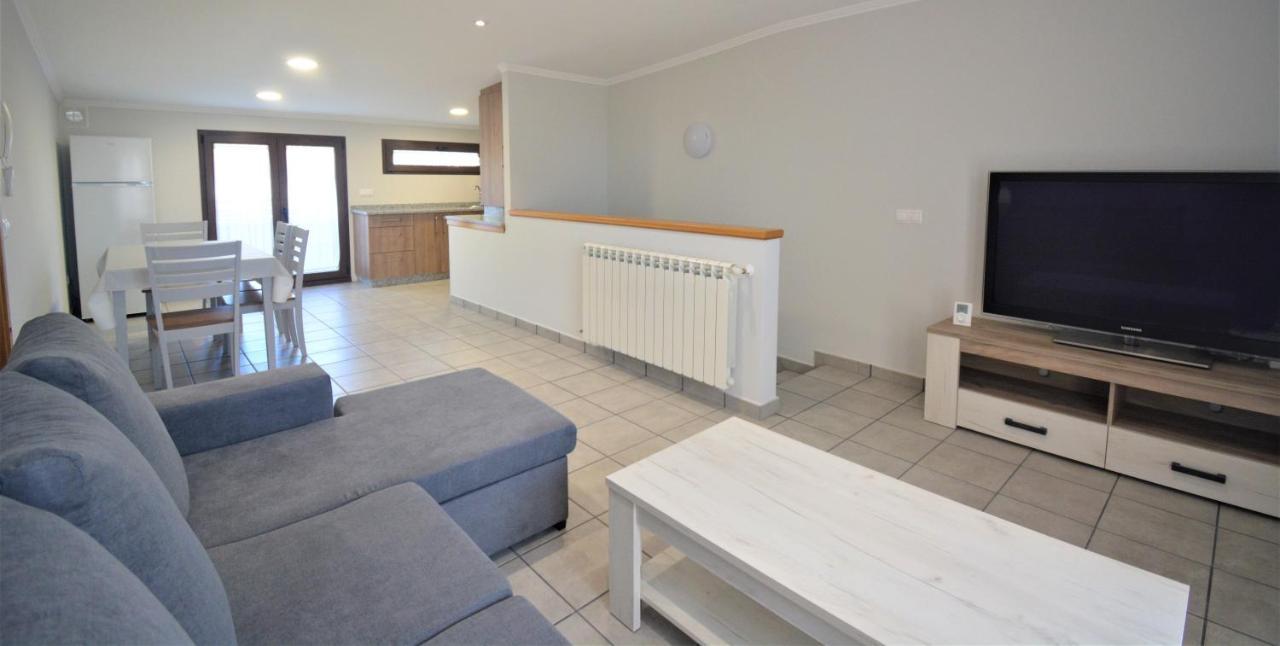 Apartamento Con Terraza En Cambados Exteriér fotografie