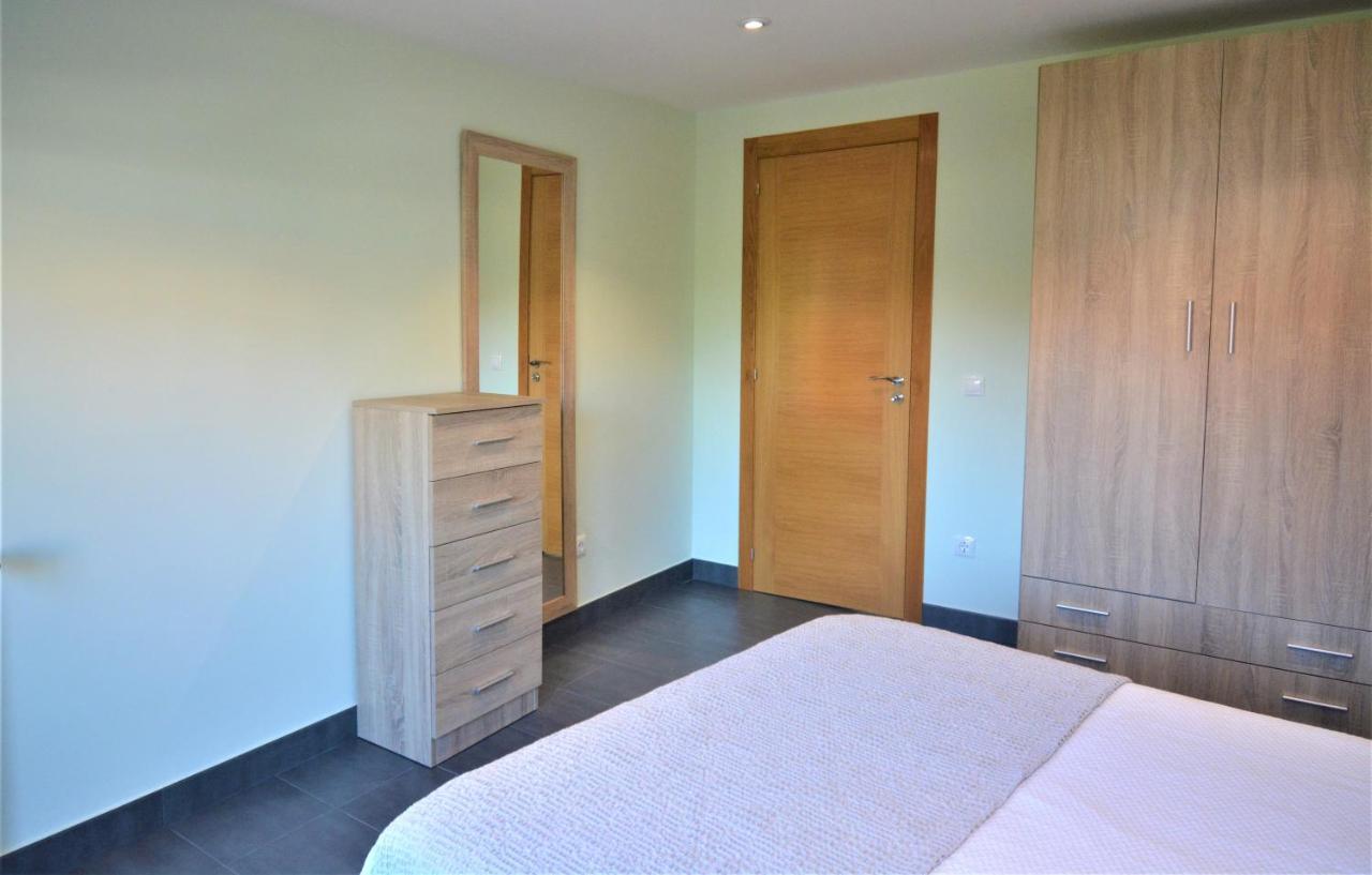 Apartamento Con Terraza En Cambados Exteriér fotografie