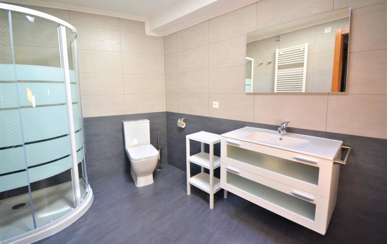 Apartamento Con Terraza En Cambados Exteriér fotografie
