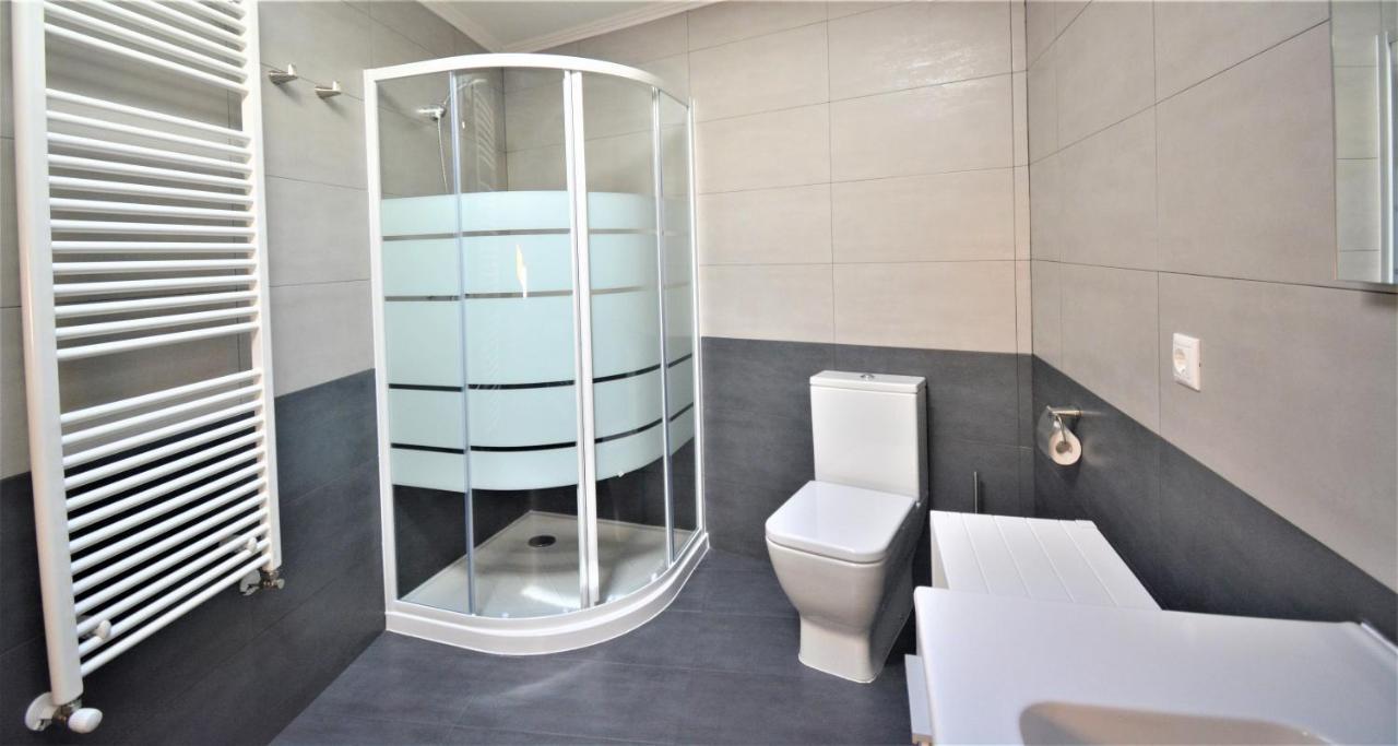 Apartamento Con Terraza En Cambados Exteriér fotografie